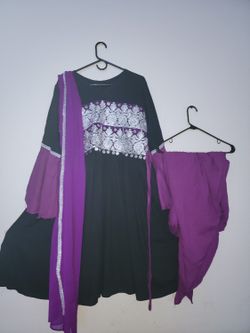 Afghan Dress
