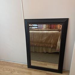 MIRROR 43” X 31” - $15