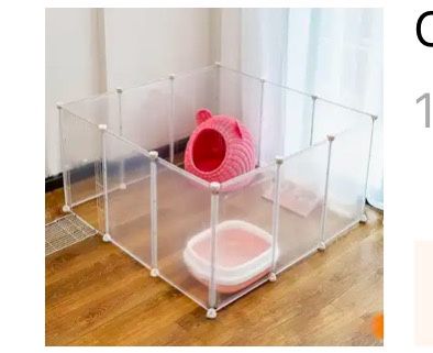 Playpen For Small Animals 35 X 50