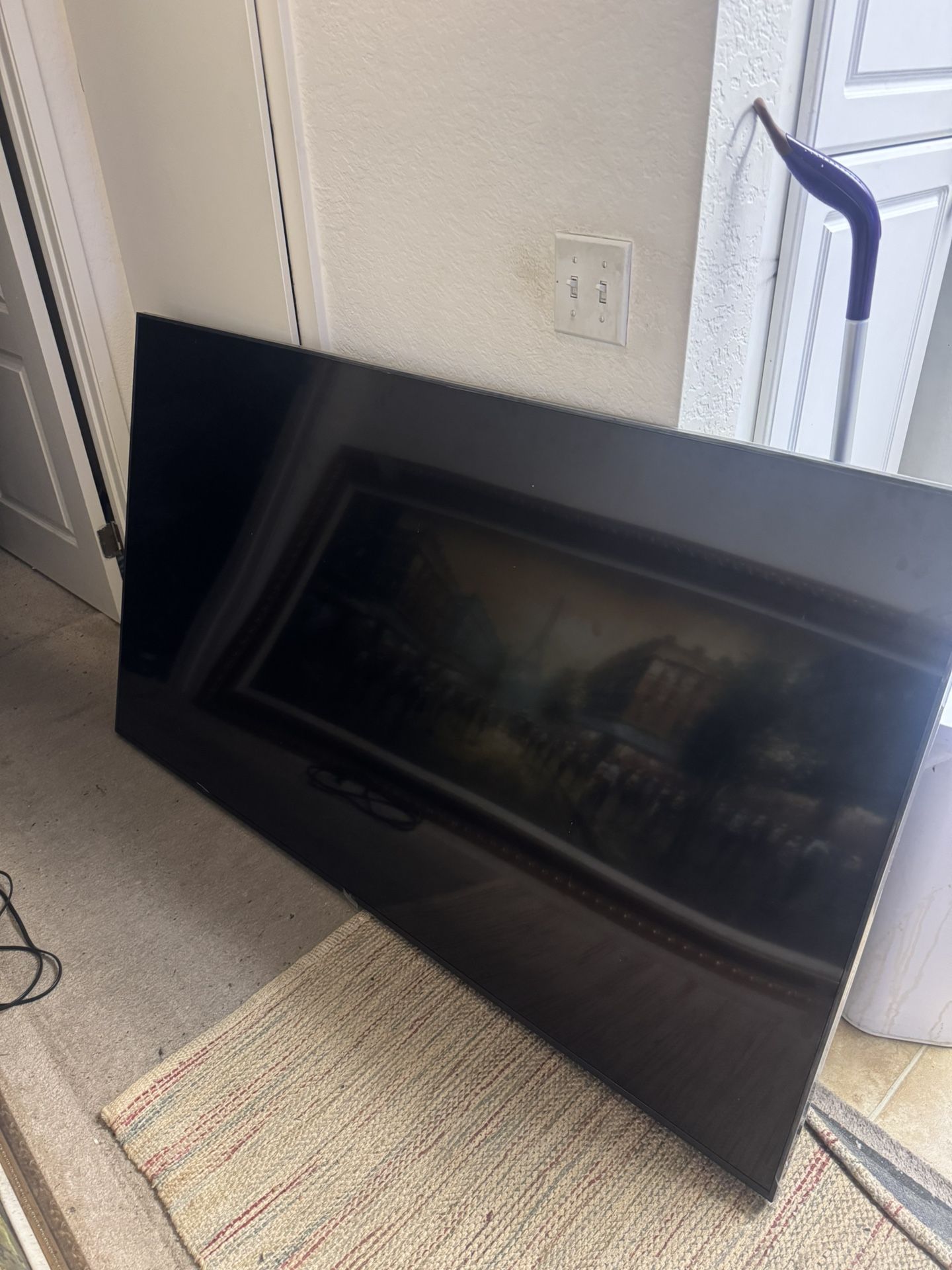 LG 65” 