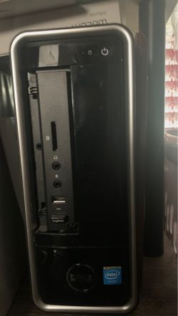 Dell desktop computer