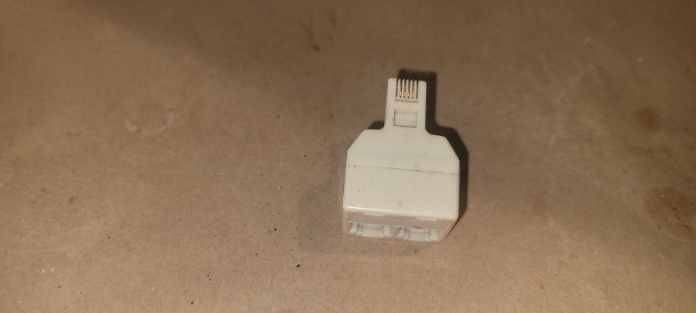 Phone Line Adapter