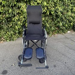 Wheelchair