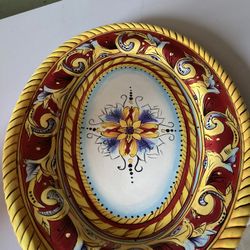 Service Plate