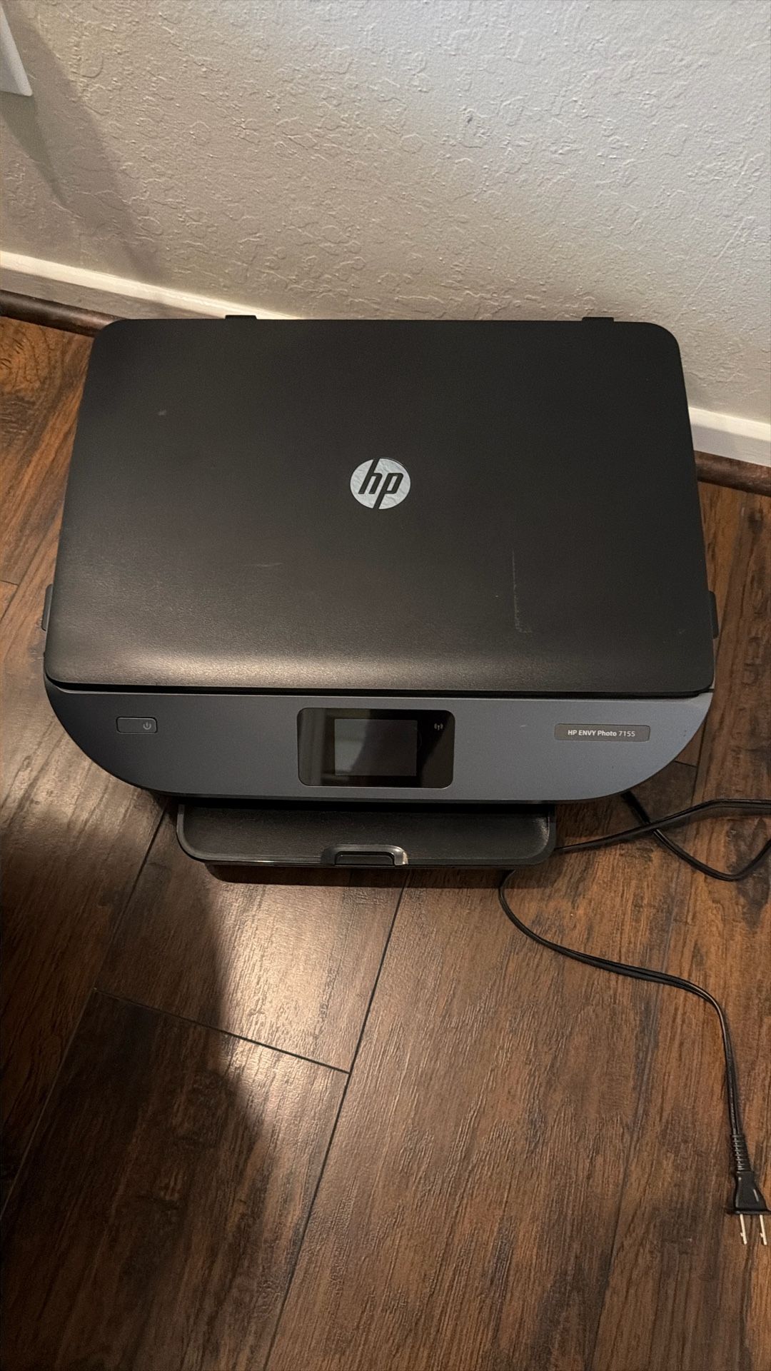 HP printer ENVY Photo 7155