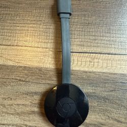 Google Chromecast 2nd Generation 
