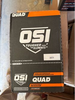 White caulk OSI