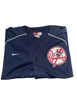 New York Yankees Nike MLB Shirt Jersey