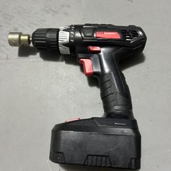 Drill Master cordless drill 