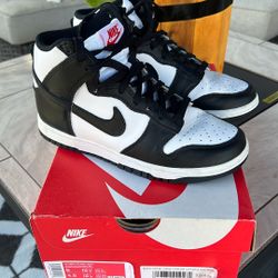 Nike Dunk High Woman’s 6