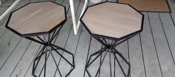 2 Matching Tables 