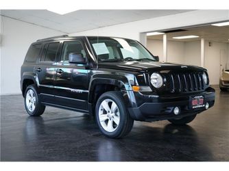 2015 Jeep Patriot