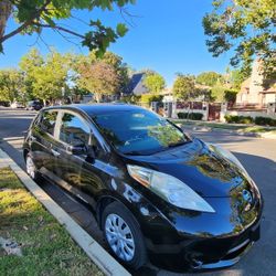 2016 Nissan Leaf