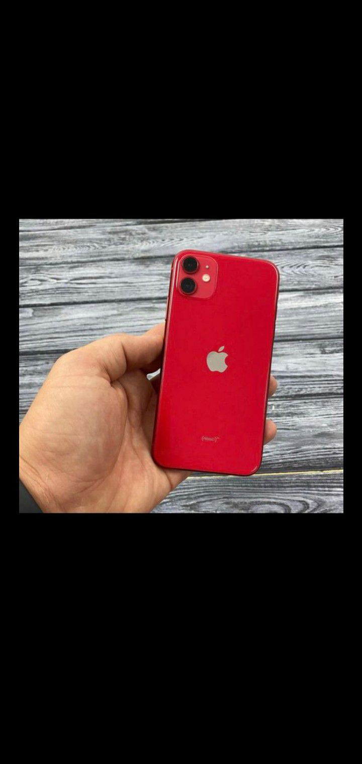 iPhone 11 excellent condition and unlocked