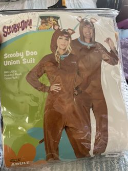 Scooby Doo Onesie 