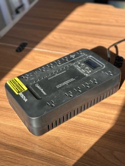 Backup Power Strip