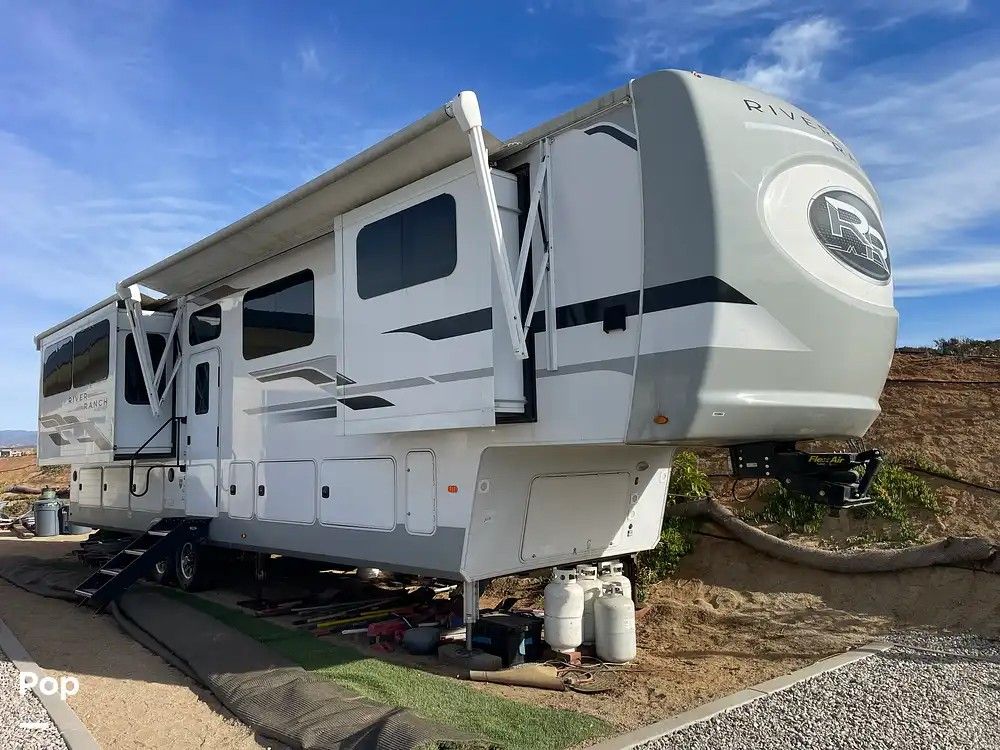 2021 Forest River Palomino River Ranch
