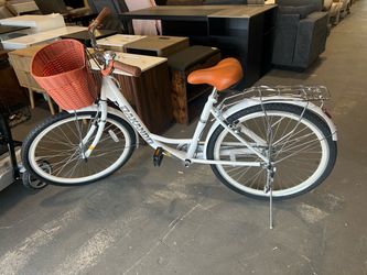 New - 26” Cruiser Bike Comfort Bike