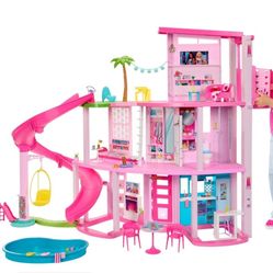 Barbie Dream House 