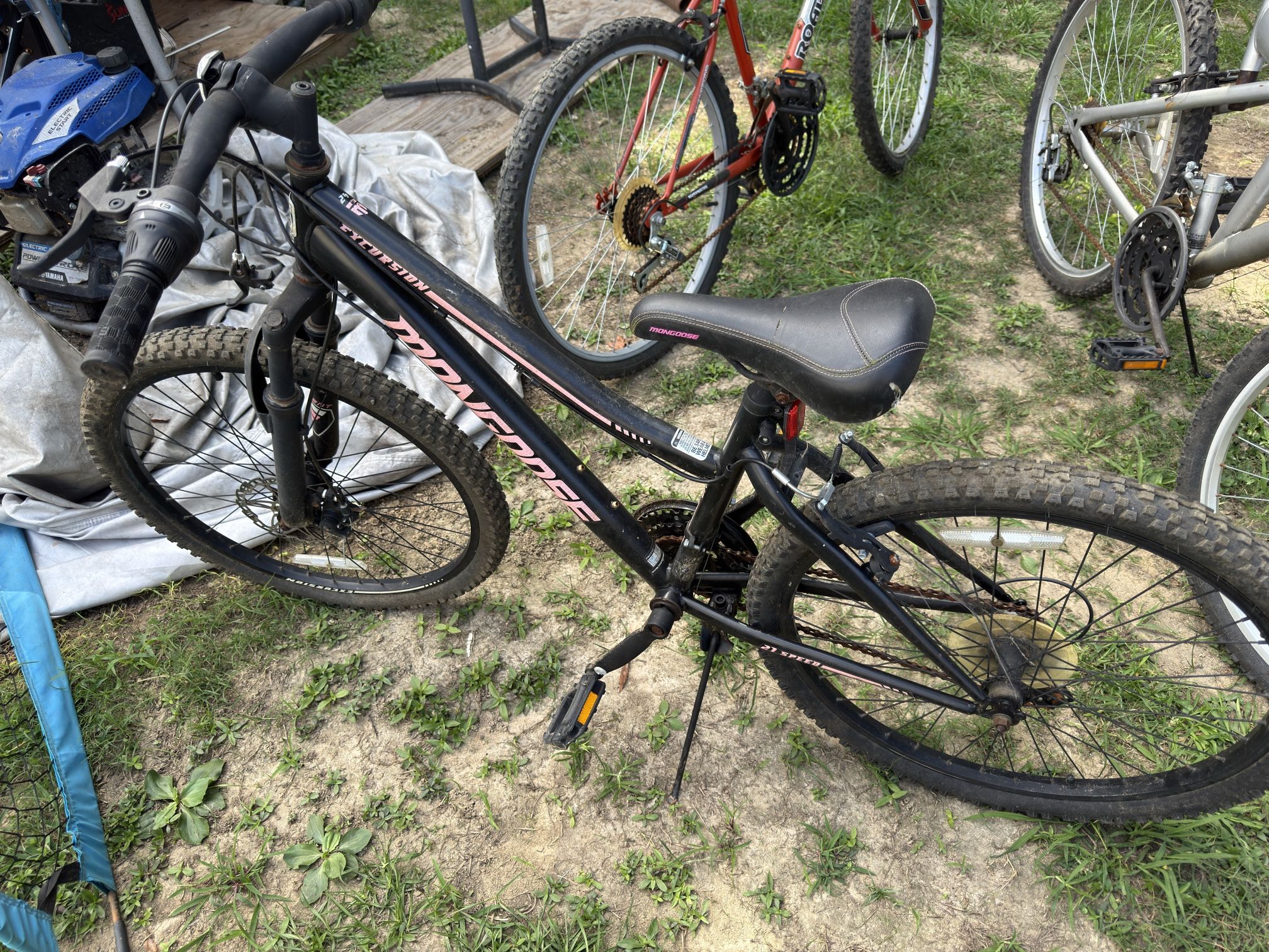 4 Bicycles For $ 170