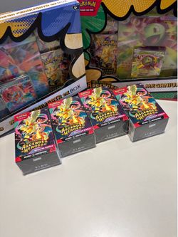 Ascended hero’s