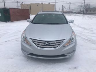 2013 Hyundai Sonata Limited