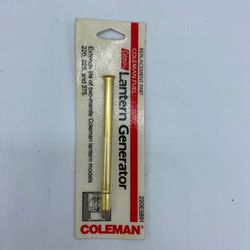 Coleman Lantern Generator Part # 220E5891 Brand New Sealed