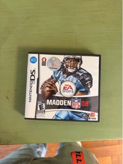 Madden 08 (DS)