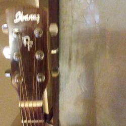 Electric Acoustic Ibanez Guitar 🎸