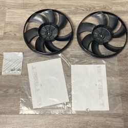 12-23 Chrysler 300 New Genuine Fan Blade Kit CBHZ-L080-AA / (contact info removed)6