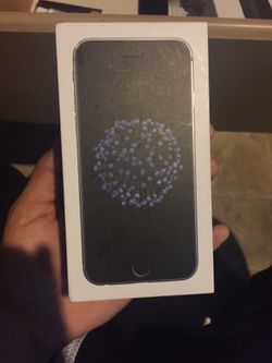 iPhone 6 box only