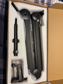 InnoGear MU-PSA28 adjustable scissor boom arm