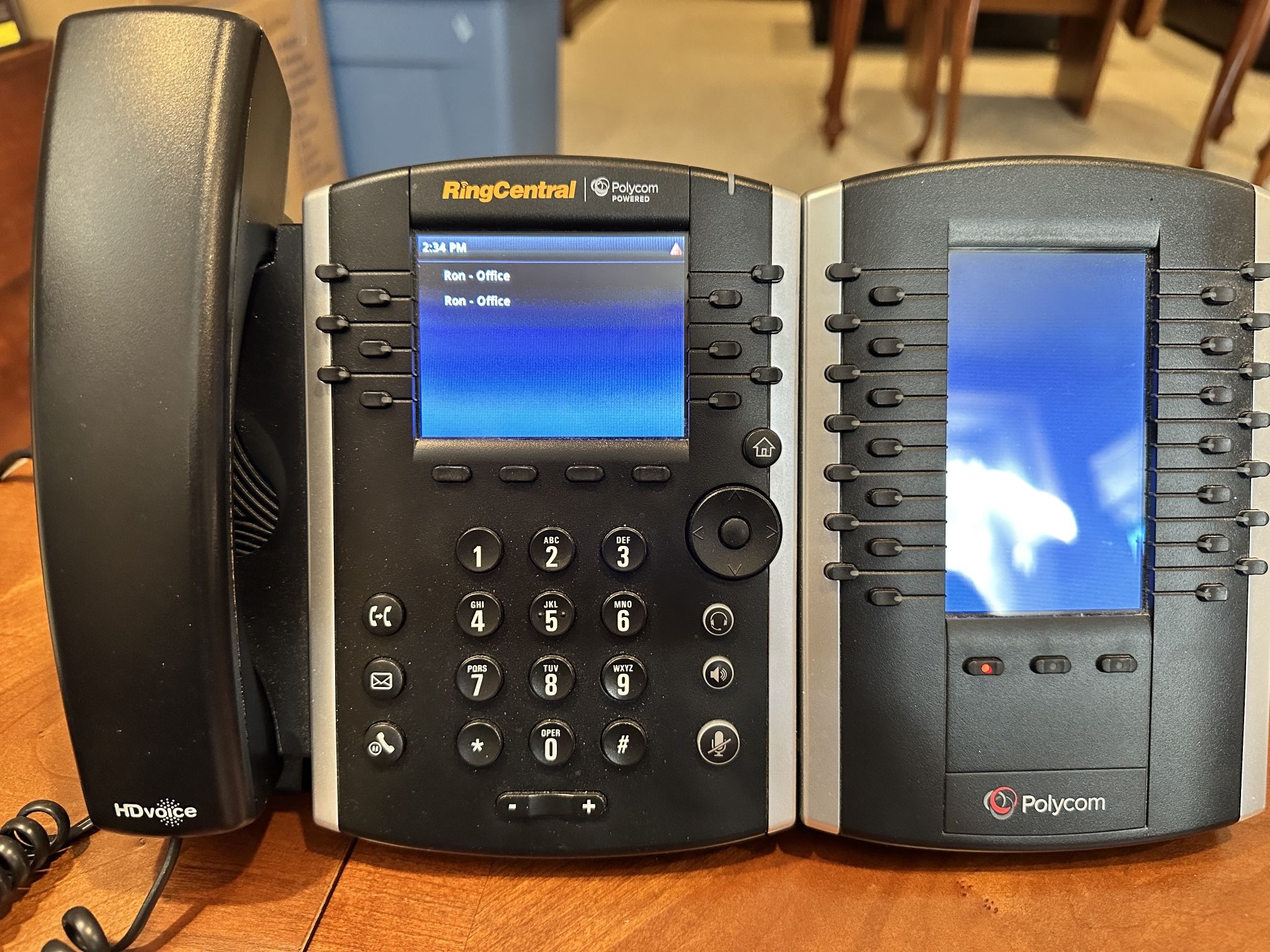 Polycom And Avaya IP Phone Equipment For Sale