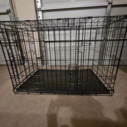 Large Dog Crate
