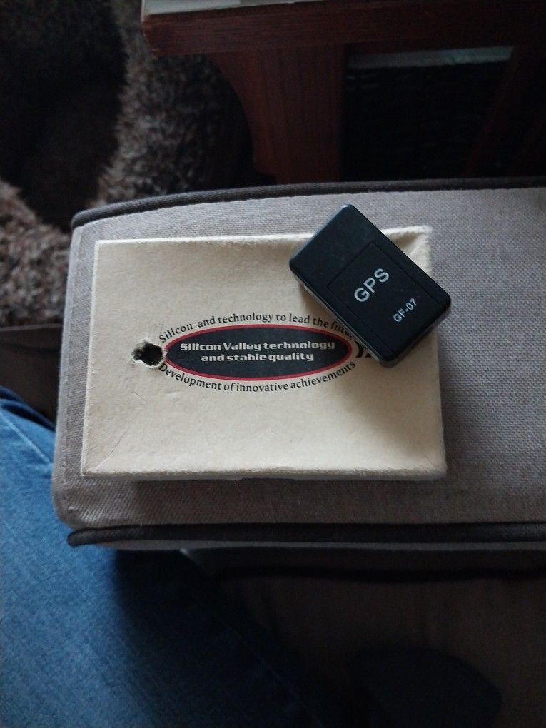 Covert GPS Tracker Real Time