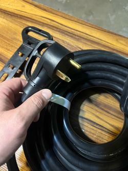 50 Ft Outdoor 30Amp Extension Cord - New