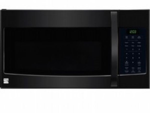 Kenmore 80359 2.1 cu. ft. OvertheRange Microwave Black for Sale in