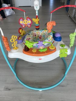 Baby Activity Bouncer And Jumper