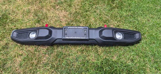 JEEP RUBICON 2022 ORIGINAL FRONT BUMPER