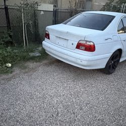 2001 E39 BMW 530