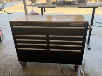 YUKON TOOL BOX