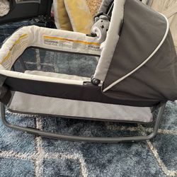 Baby Trend Bassinet