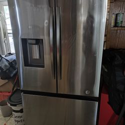 2m Old Samsung Smart Fridge 