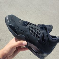 Jordan 4 Black Cat Sz 11.5