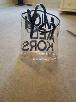 Fashion Designer Clear Transparent Crossbody Stadium Bag for Sale in Mckees  Rocks, PA - OfferUp