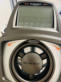 Bladez Inspirit Elliptical for Sale in Boerne, TX OfferUp