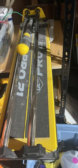 QEP pro 21 Tile cutter