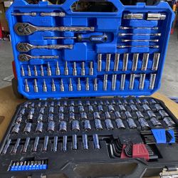 Kobalt 154pc