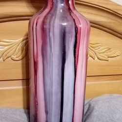 Decor Glass Vase $45