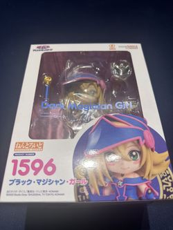 Dark Magician Girl Nendoroid NEW